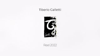 Portfolio Tiberio Galletti 2022