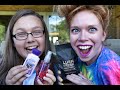 COUSIN HAUL- LUSH, FOREVER 21, BATH & BODYWORKS