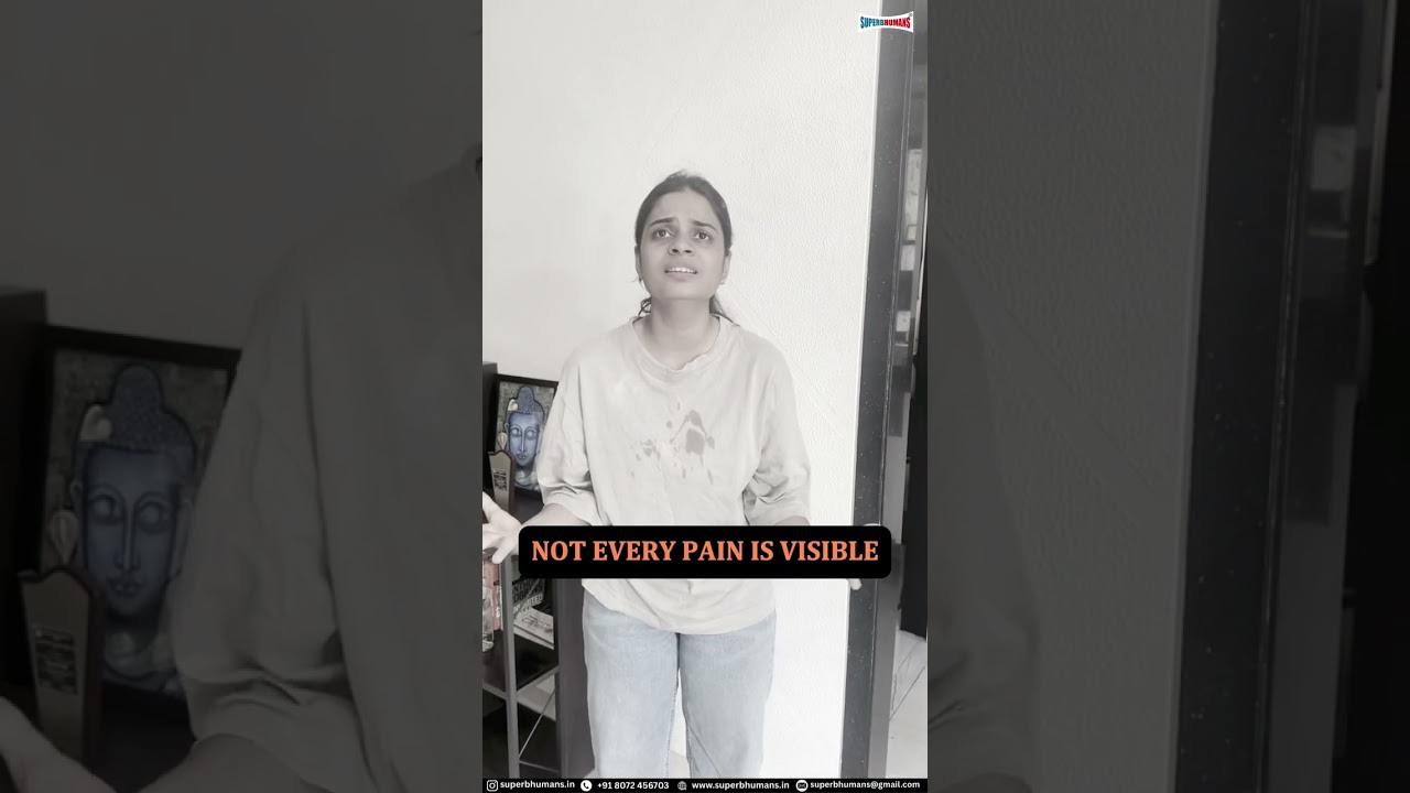 Guarda Not Every Pain Is Visible 💔 #shorts su YouTube Guarda Not Every Pain Is Visible 💔 #shorts su YouTube