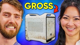 I'm Embarrassed For Her...  PC Build with NCIX Esther