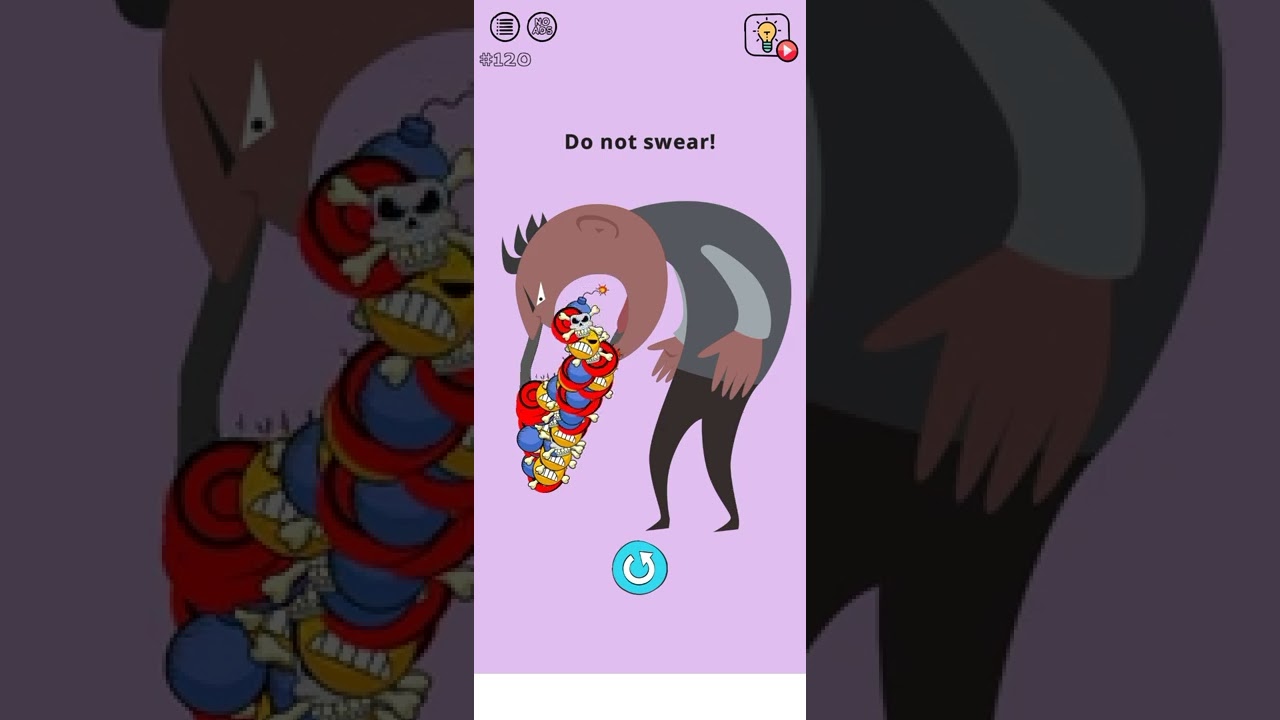 Brain Wash - Level 120 || 