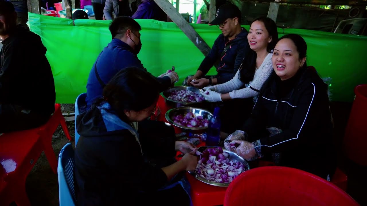 Bawngkawn Kohhran | Krismas Ruai Theh 2025