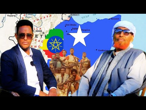 Xaaji Cali Shoocaac - WSLF 1977 Ethiopia way ka Adkaatay waxaana U Dagaalamaynay 5-tii Soomaaliweyn.