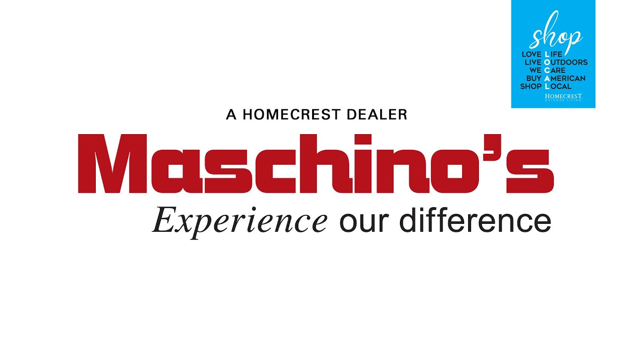 Maschino's Showroom Shop Local Homecrest Dealer YouTube