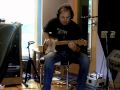 Steve Wariner - Recording Session