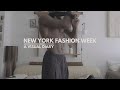 New york fashion week  a visual diary