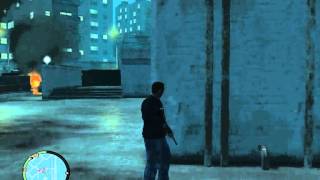 GTA 4 - Ожесточенные бои с полицейской хунтой