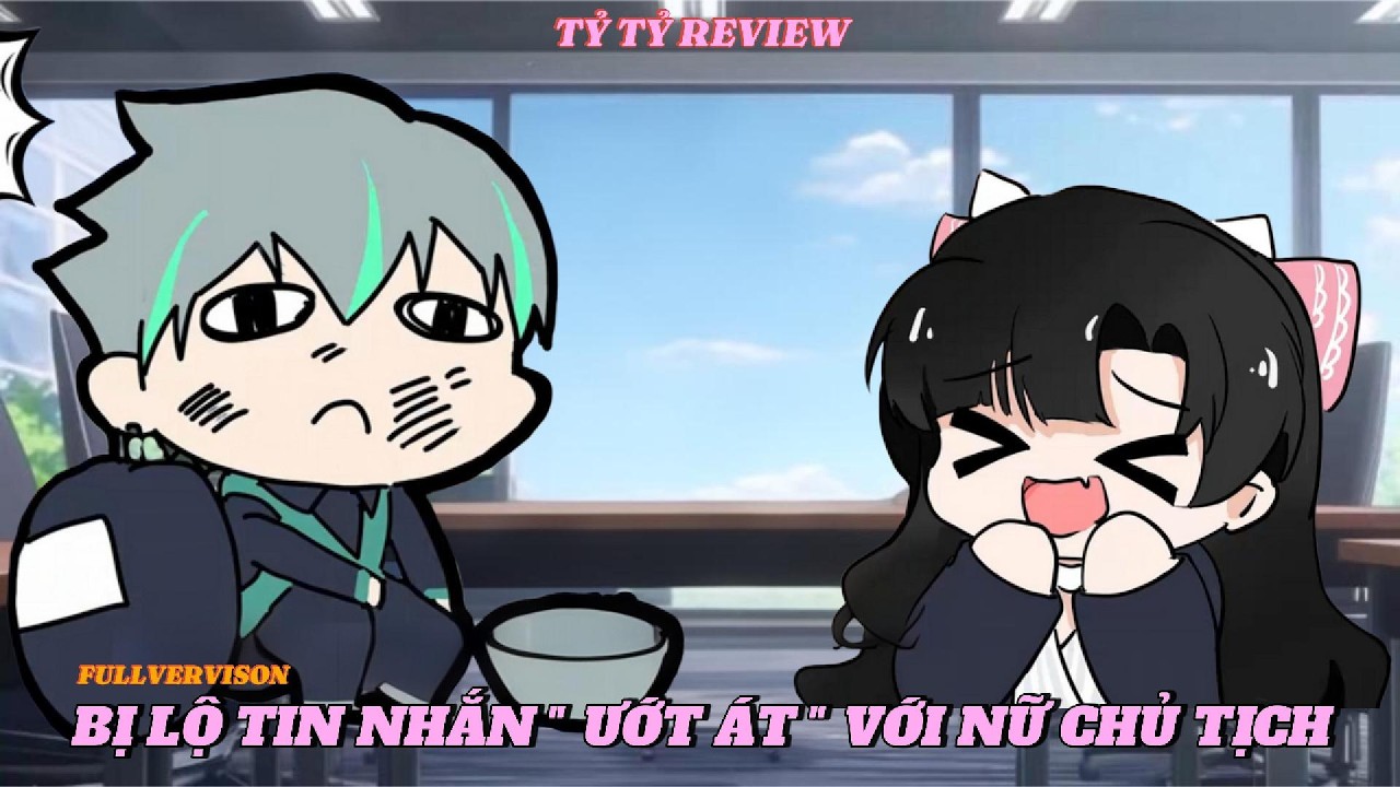 Quên Tắt Máy Chiếu, Tin Nhắn 