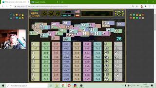 Multiplication Table Puzzle - Fun Math Game screenshot 5