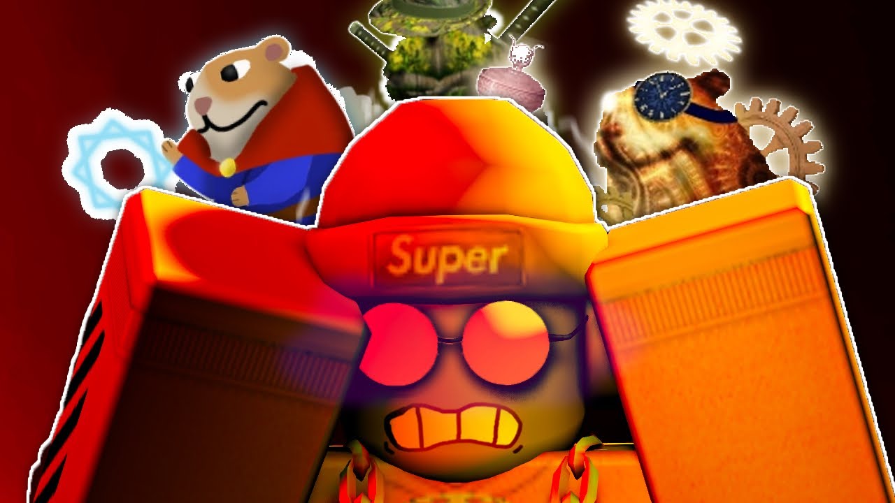 THE WORST BADGES IN ALL OF ROBLOX…