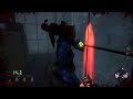 生きねば。リア友とDead by Daylight配信♯3