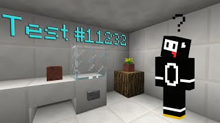 Minecraft: Test #11232