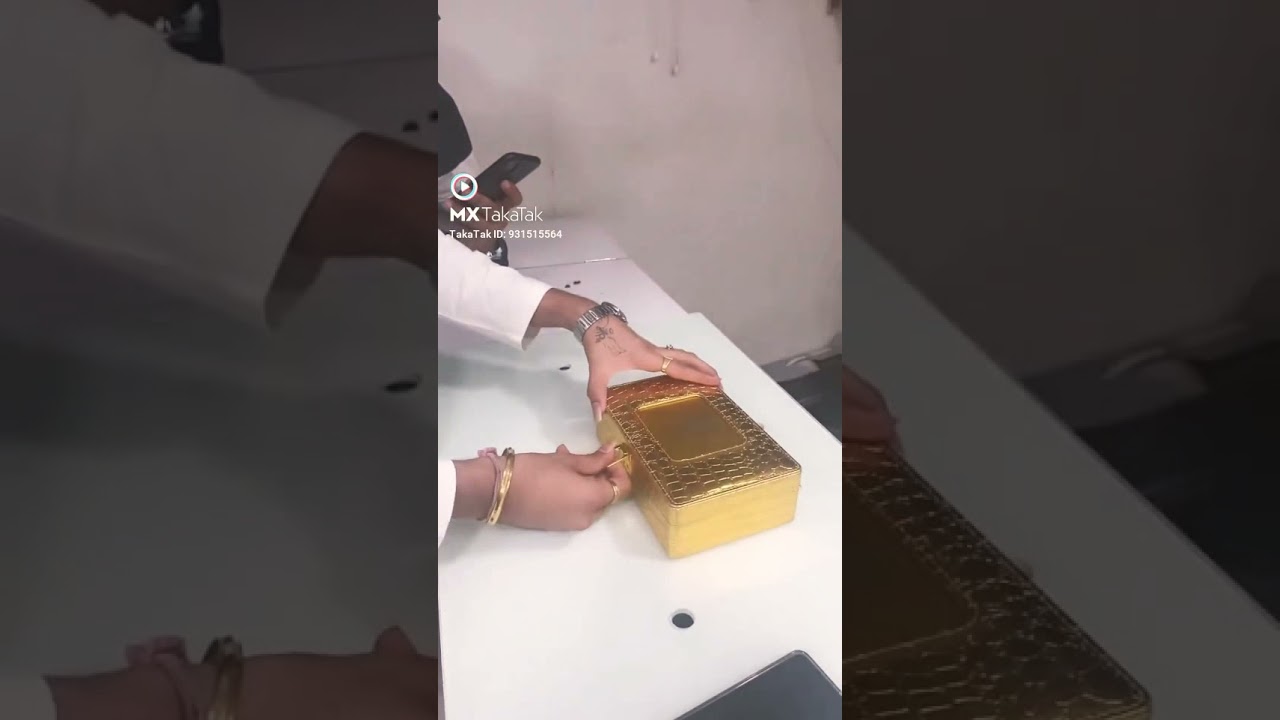 1 crore ka phone gold phone youtube 