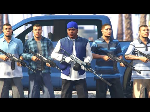 How To Join the Aztecas Gang in GTA 5! (Secret Gang Missions)