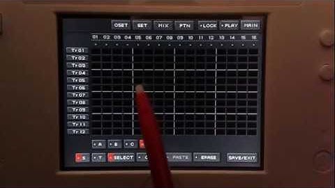 Korg DSN-12 - Tutorial 1 - The Basics