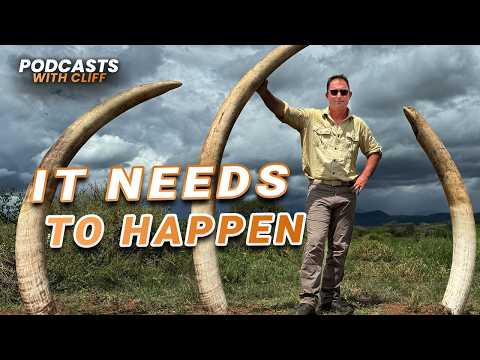 Should I Feel BAD About Shooting an ELEPHANT? - With Corey Knowlton