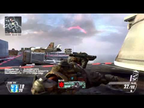 あゆきのCOD BO2実況 EBOでいきまーす☆