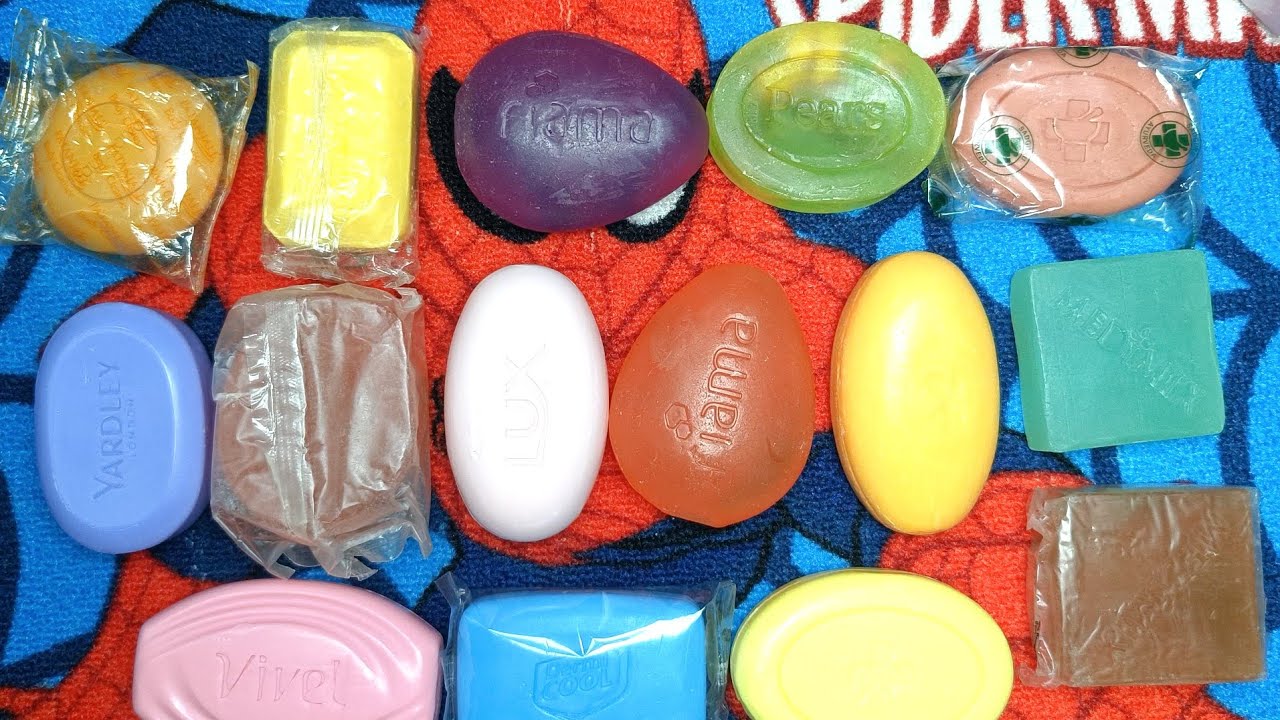 Pure Relaxation | Slow Soap Carving ASMR for Deep Sleep & Stress Relief