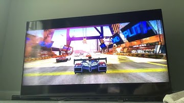 Split/Second Dry Docks