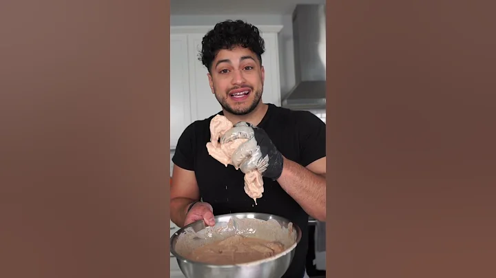 Garlic Parmesan Wings (Pt 1/2)