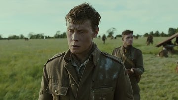 1917 || Meet Lieutenant Blake (Ending Scene)