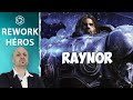 Hots prsentation du rework raynor guide crit en description