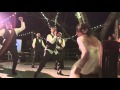 BOYBAND WEDDING DANCE - NYSNC, JESSIE MCCARTNEY, BEYONCE, AND MORE!