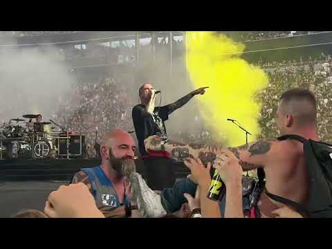 Pantera - Walk (24.May.2026 @ Frankfurt, Germany)