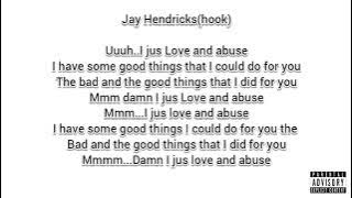 Van Tuka ft Jay Hendrix _ Love and Abuse Lyrics