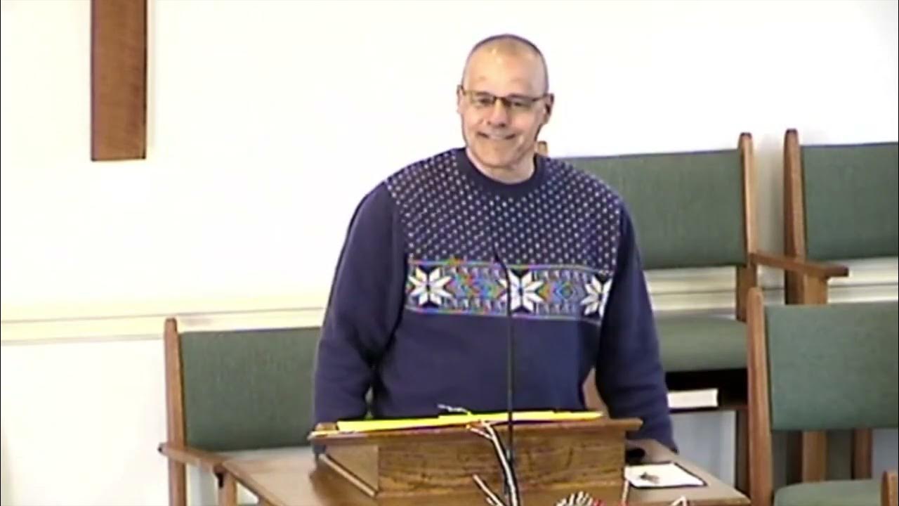 12/25/22 Nahunta Friends Sermon YouTube