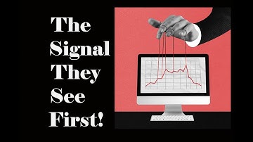 Hoe een hedgefondsanalist GROTE marktbewegingen signaleert voordat u dat zelf doet