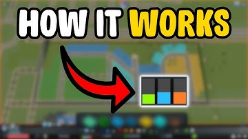 How the demand in Cities: Skylines works!