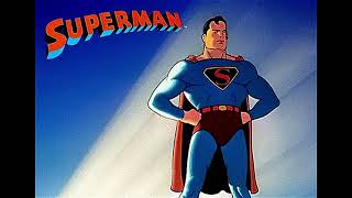Superman (1941 Fleischer Cartoons)  Review