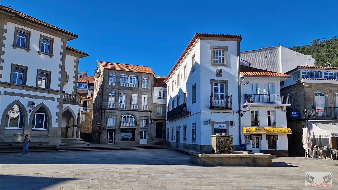 PUEBLOS DE GALICIA || MUROS
