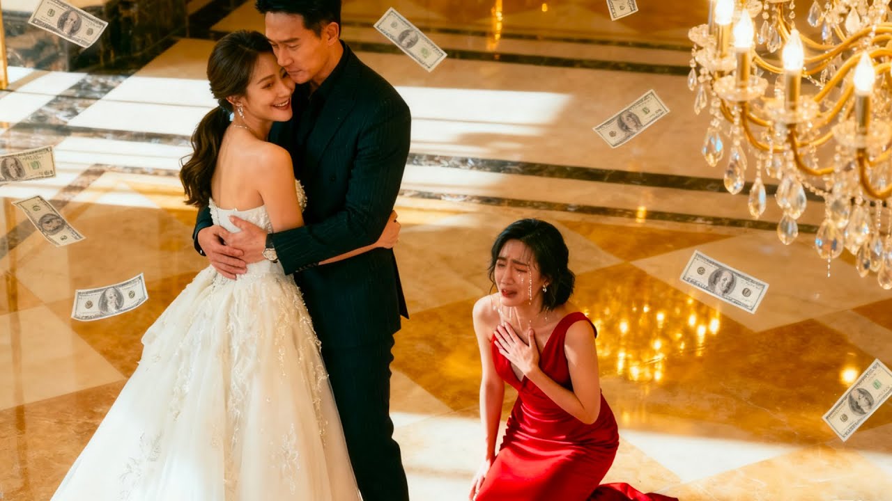 Me convertí en el hombre más rico del país... Mi ex esposa vino a pedir perdón.-250206jsB2