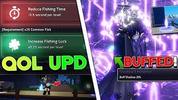 Rogue Piece | NEW QOL UPDATE! (All New Changes) #roguepiece #roblox