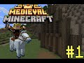 chaos in spells Medieval Minecraft 5 Modpack MMC5 Episode 1 thumbnail