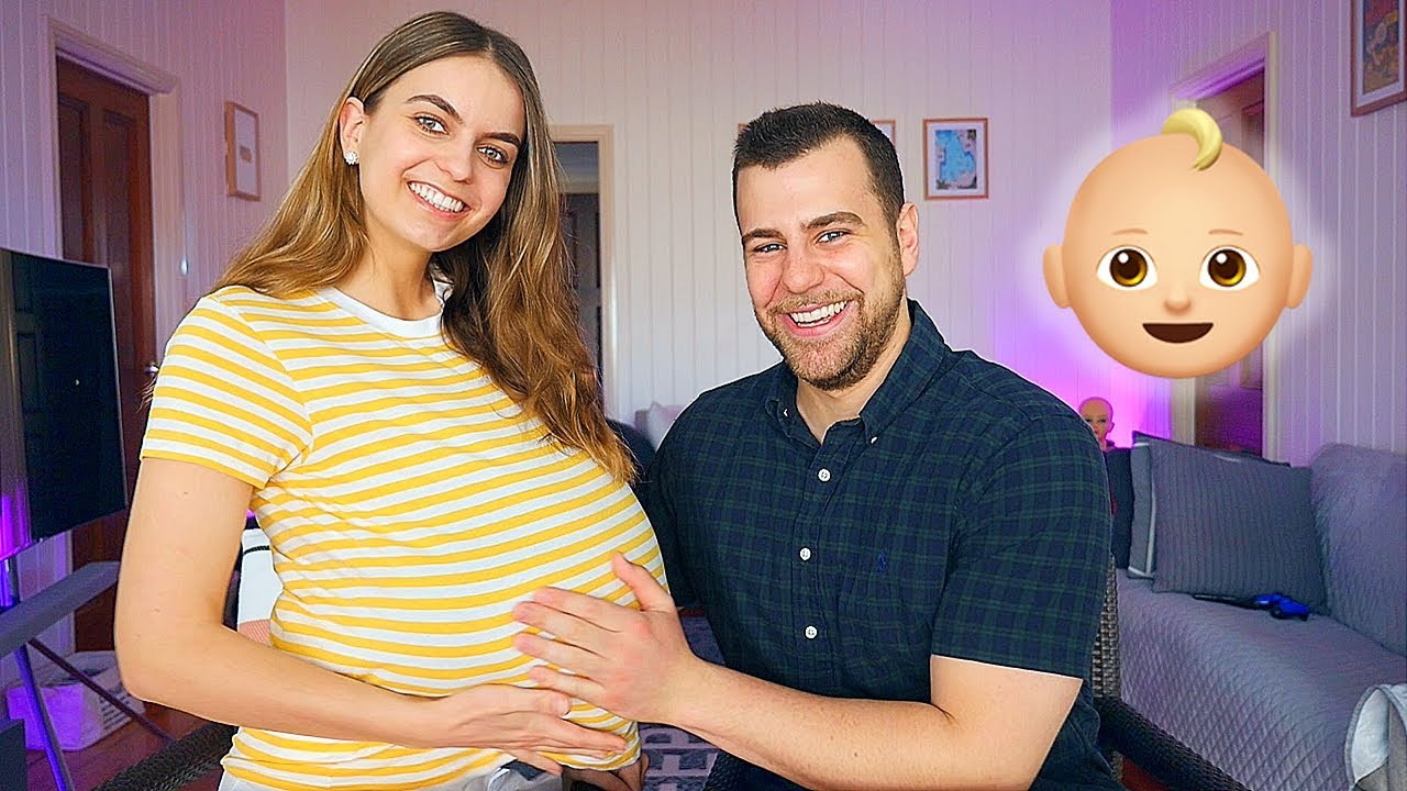 IS MY GIRLFRIEND REALLY PREGNANT?! - YouTube