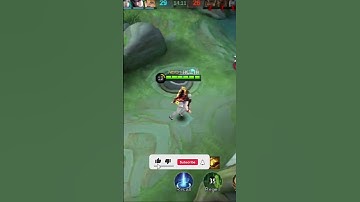 YU ZHONG EXORCISTS vs BRUNO‼️🔥 #shorts #mobilelegends #mlbb #yuzhong #bruno