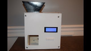 Full Raspberry Pi Candy Dispenser Guide