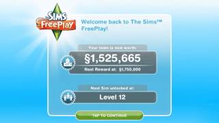 how to hack the sims free play with cydia screenshot 5