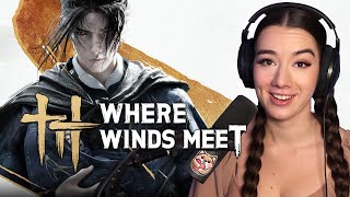 Souls Veteran tries Where Winds Meet