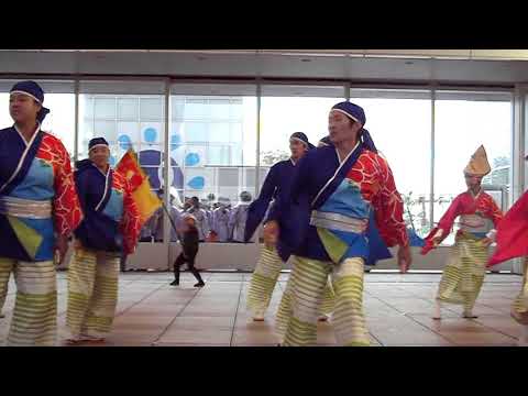 第2回YOSAKOI高松祭り・・いなん