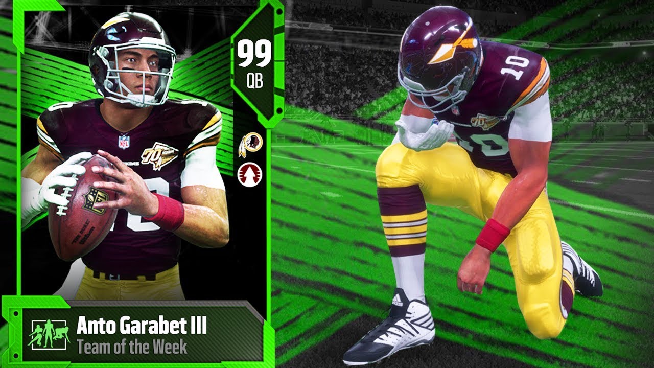 MADDEN 18 CAREER MODE - Player of The Week EP.4