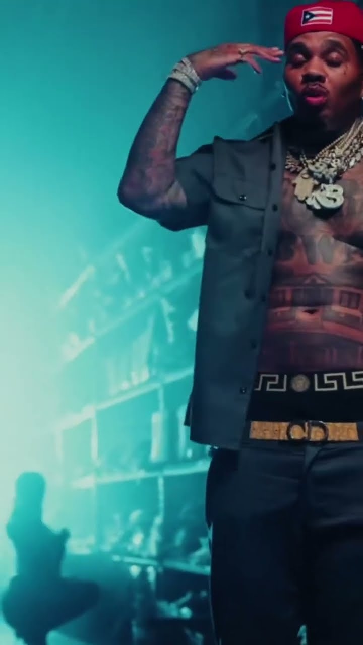 Kevin Gates goes crazy #kevingates #amilio #viral