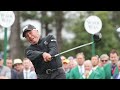 Flying to the Masters with Gary Player