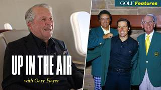 Famous Flying to the Masters with Gary Player Net Worth