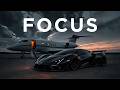 Deep Focus Music – Enter Luxury Flow State for Coding, Study &amp; Peak Mental Clarity