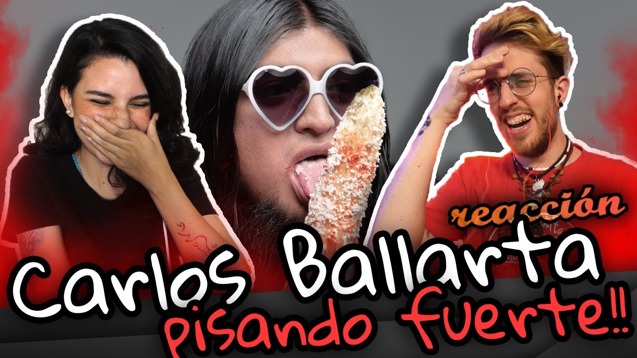 ESPAÑOL REACCIONA A CARLOS BALLARTA 