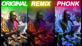 Lovely sad 24gh Original vs Remix vs Phonk Part 2